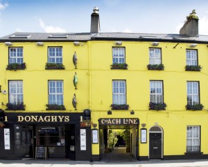 Coach Lane, Sligo