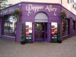 Pepper Alley Restaurant & Cafe, Sligo